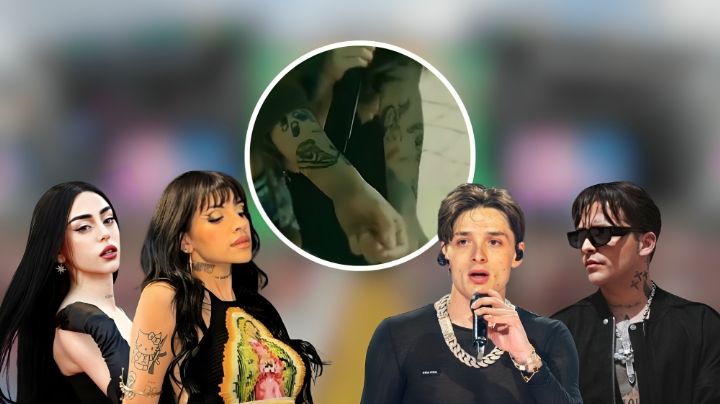 Cazzu y Nicki Nicole se tatúan juntas; ¿fue para olvidarse de Peos Plum y Christian Nodal?