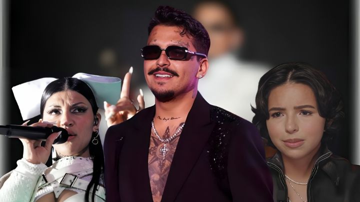 ¿Christian Nodal se arrepiente de su infidelidad a Cazzu? Desarchiva foto con mensaje a su ex