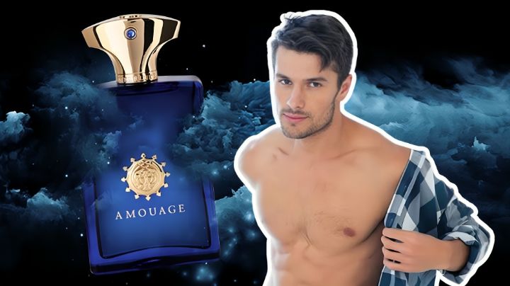 ¿A qué huele Amouage Interlude Man? El perfume hecho para hombres de alto valor