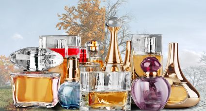 4 Perfumes árabes ideales para la temporada otoño-invierno