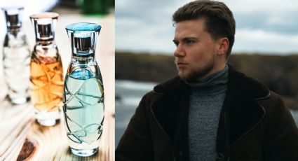 Los 5 perfumes para hombre más vendidos en 2024, huelen delicioso y te preguntarán cuál es