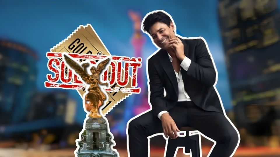 La disponibilidad es limitada, ¡así que no te pierdas la oportunidad de ver a Chayanne en vivo en la Ciudad de México!