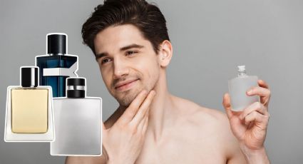 Los mejores perfumes para hombres solteros, ¡olor a rompecorazones!