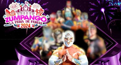 Feria Zumpango 2024: ¿Cuándo habrá LUCHA LIBRE? Así puedes ver al Místico GRATIS