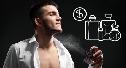 Perfumes para hombre por menos de mil pesos que son perfectos para regalar y huelen delicioso