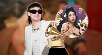 Peso Pluma encabeza la lista de nominados de la música latina y mexicana en los Premios Grammy 2025