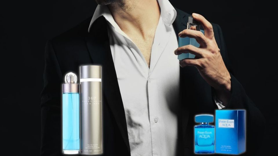 Te dejamos los detalles de los 4 mejores perfumes de Perry Ellis para hombres