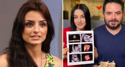 ¡En shock! Aislinn Derbez revela el género del bebé que espera José Eduardo