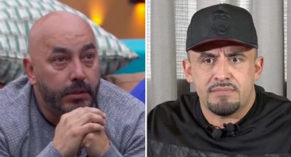 Juan Rivera se va contra Lupillo por sus declaraciones en LCDLF