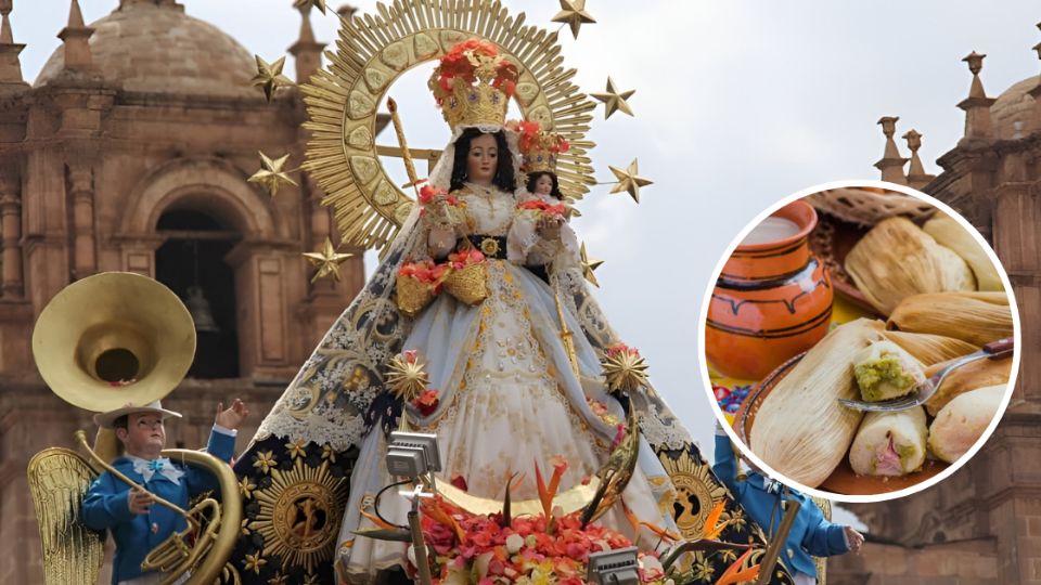 Día de la Candelaria ¿por qué se comen tamales en México?