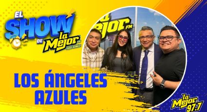 Los Ángeles Azules en El Show de La Mejor