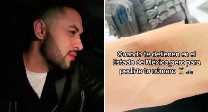 Hombre es detenido por ser tan guapo y se hace viral en redes sociales