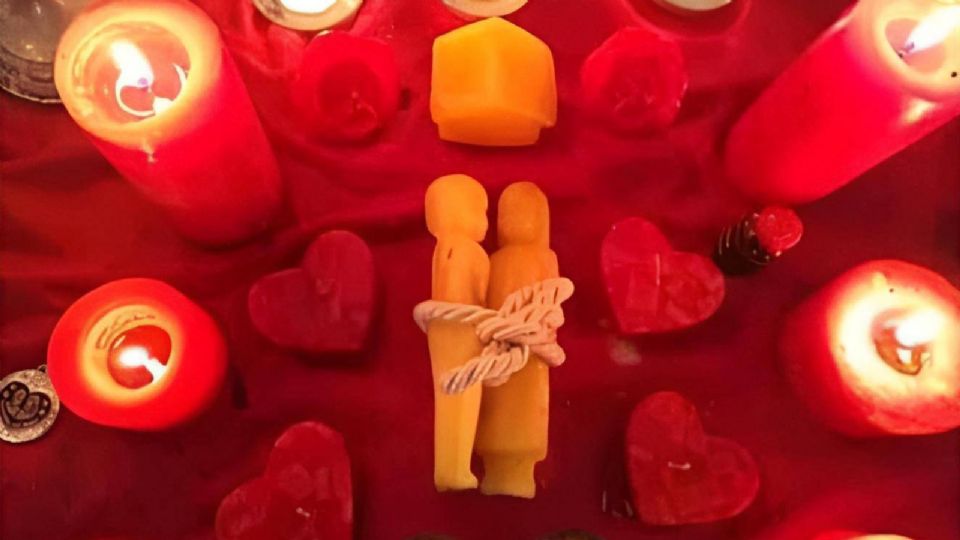 Rituales para hacer en el día de San Valentín en pareja