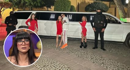 Alex Marín le da otra oportunidad al amor y presenta a sus nuevas novias