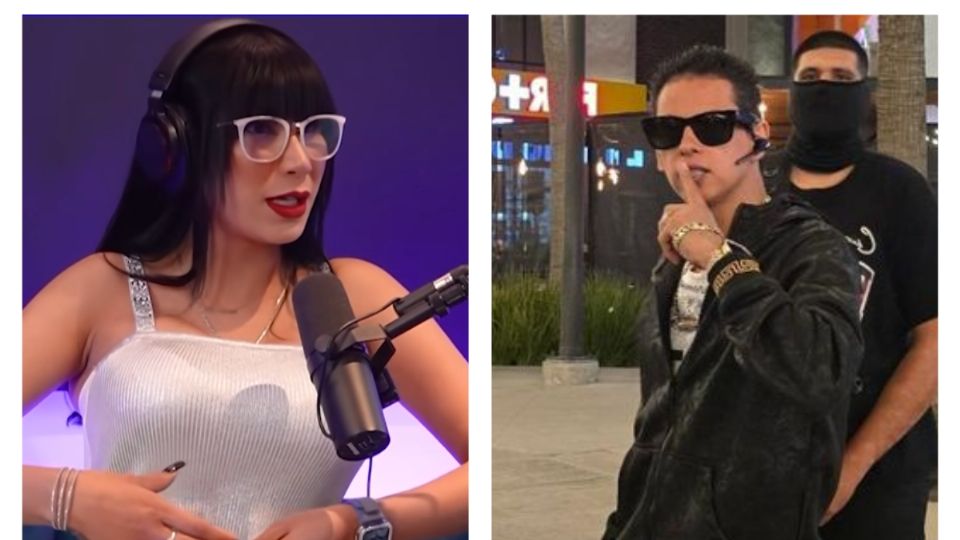 Mía Marín reveló las INJUSTICIAS de Alex Marín con sus esposas