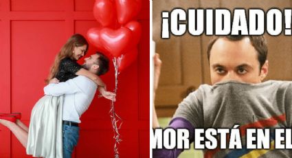 Los mejores memes para celebrar el 14 de febrero y morirte de la risa con tus amigos