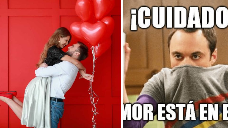 Los mejores memes para celebrar el 14 de febrero y morirte de la risa con tus amigos