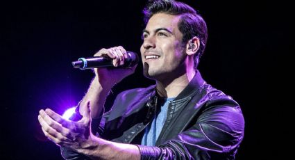 Carlos Rivera cumple sueño de pequeña fan al cantarle a su madre fallecida