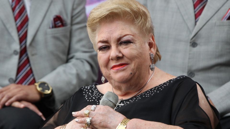 Paquita La del Barrio opina de la polémica de Peso Pluma y Nicki Nicole