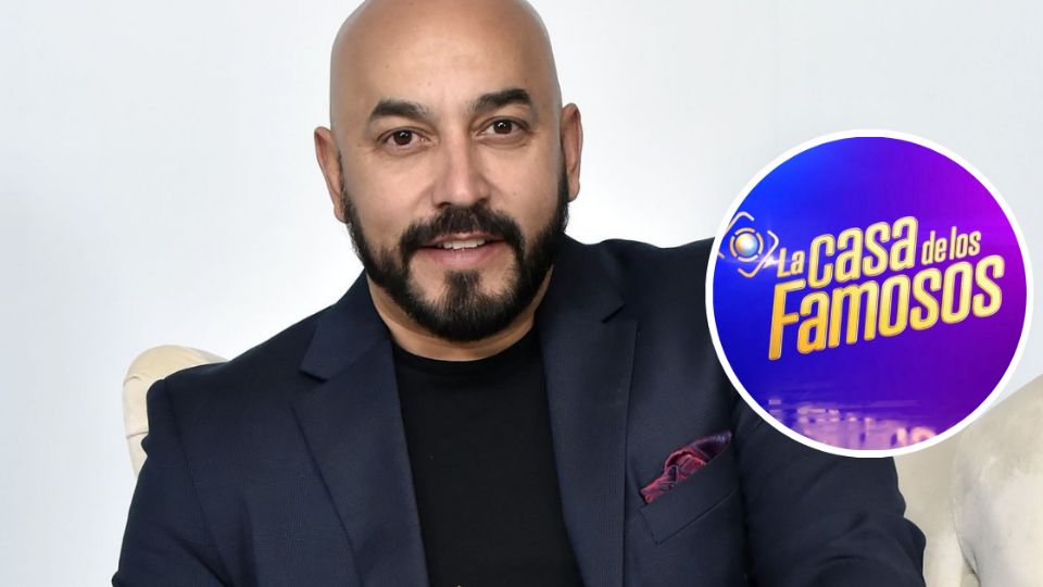 Lupillo Rivera en La Casa de los Famosos