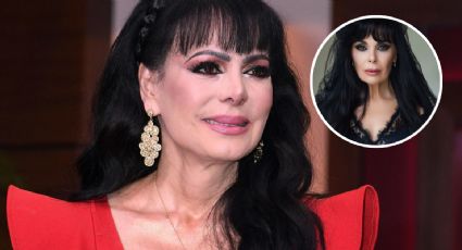 Maribel Guardia se vería así a sus 80 años, según la IA