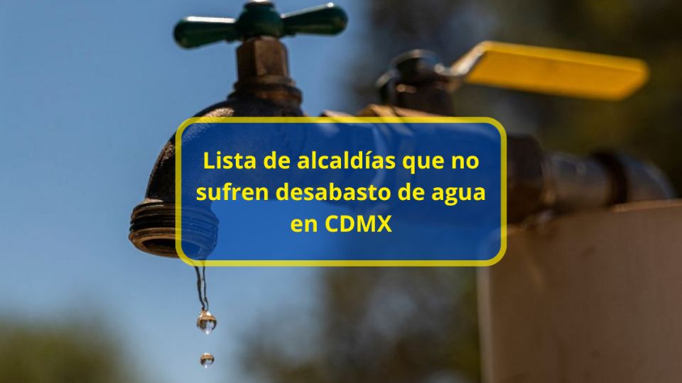 Escasez de agua