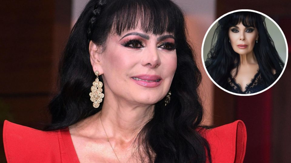 Maribel Guardia se vería así a sus 80 años, según la IA