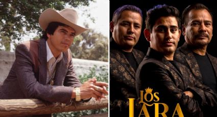 Chalino, ¿eres tú? Vocalista de Los Lara canta como el 'Rey del corrido'