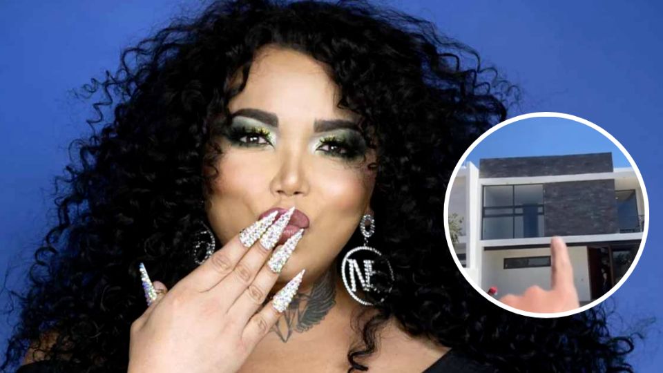 Luego de un trago amargo con su ex novio, Paola Suárez presume su nueva casa