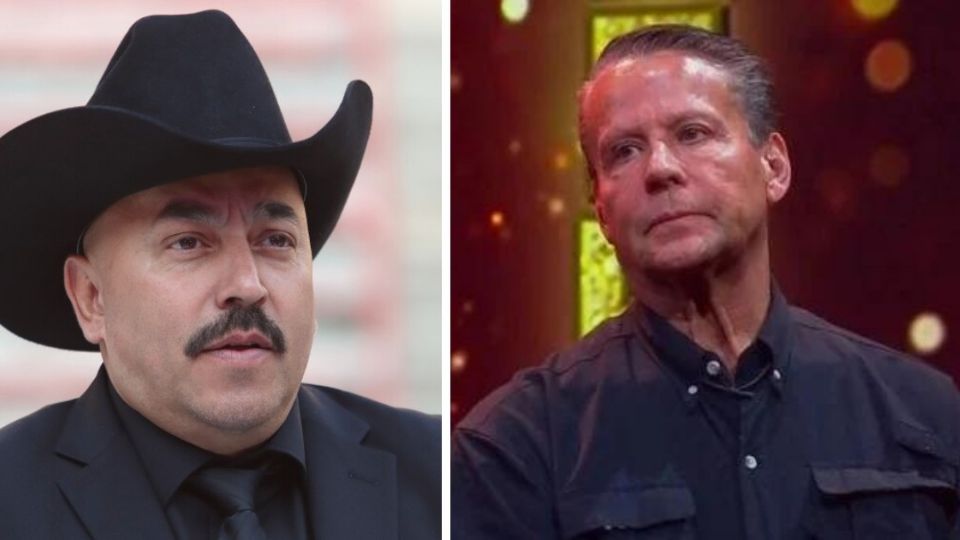 Lupillo Rivera y Alfredo Adame desatan caos en La Casa de Los Famosos