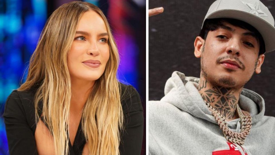 Belinda y Natanael Cano muestran adelanto de su nueva colaboración musical