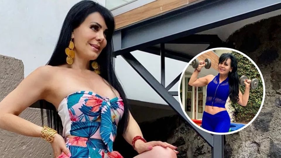 Maribel Guardia reveló el secreto para lucir tan joven a sus plenos 64 años de edad.