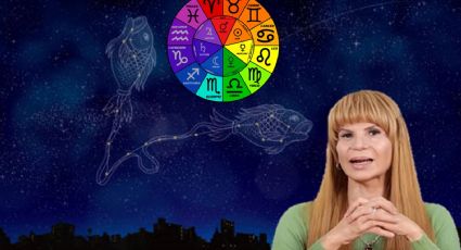 Signos que tendrán suerte en la era de Piscis según Mhoni Vidente