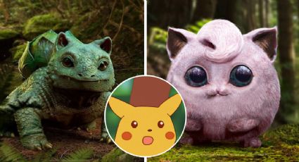 IA: Así se verían los personajes de Pokémon en la vida real