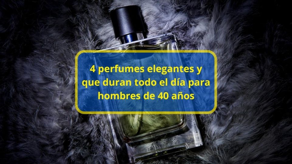 El círculo masculino también cuenta con un sinfín de colonias, lociones y perfumes que enloquecen a las mujeres.