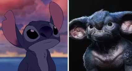 IA: Así se vería Stitch en la vida real