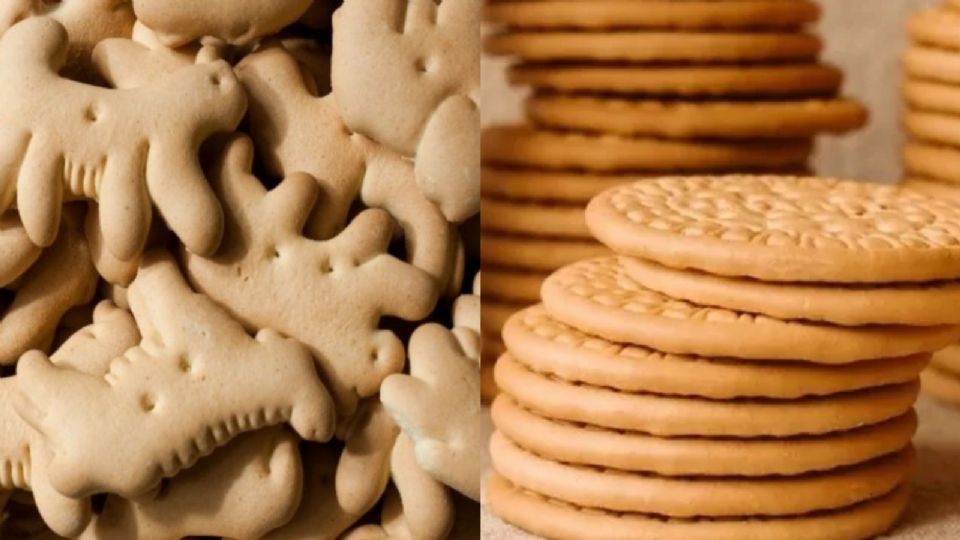 Las mejores galletas según profeco