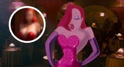 Así se vería Jessica Rabbit en la vida real según la IA ¿Rompe corazones?