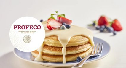 Profeco revela cuáles son las harinas para hot cakes con más engaños al consumidor