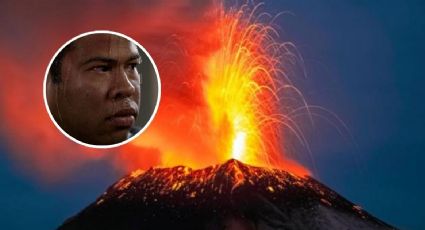 ¿Hasta dónde llegaría la lava del volcán Popocatépetl si hiciera erupción?