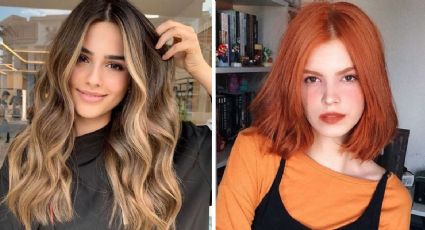 ¿Qué color de tintes están de moda esta primavera? Tonos que te harán rejuvenecer