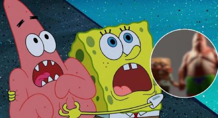 IA: Así luciría Bob Esponja en la vida real, ¿aterrador?