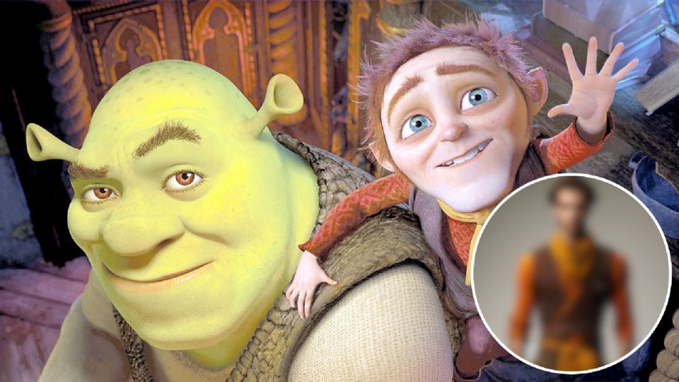 Rumpelstiltskin debuta en Shrek Tercero