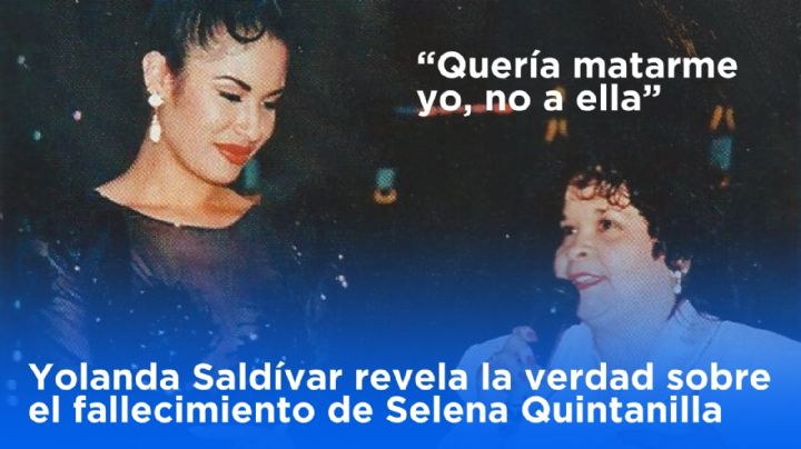 Yolanda Saldívar rompe el silencio sobre la muerte de Selena Quintanilla