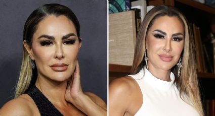 Ninel Conde presume su nueva pareja y el lujoso anillo de compromiso