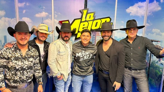 Grupo La Leyenda en El Show de La Mejor