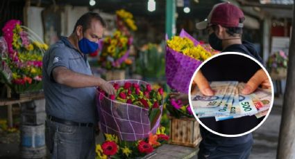 ¿Cuánto cuesta un ramo de flores por el 14 de febrero?