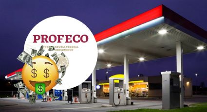 Profeco te dice dónde comprar gasolina más barata