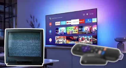 Convierte tu vieja televisión en una Smart TV con tan solo $500 pesos