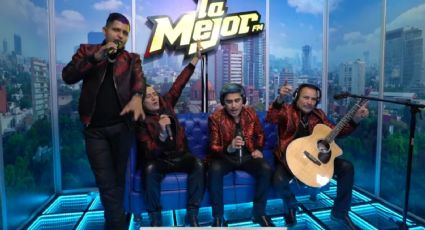 Con “Besitos de humo” Los Lara llegan a #ElShowdeLaMejor